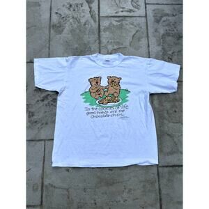 Cookies of Life Vintage Single Stitch T-Shirt - Great Condition